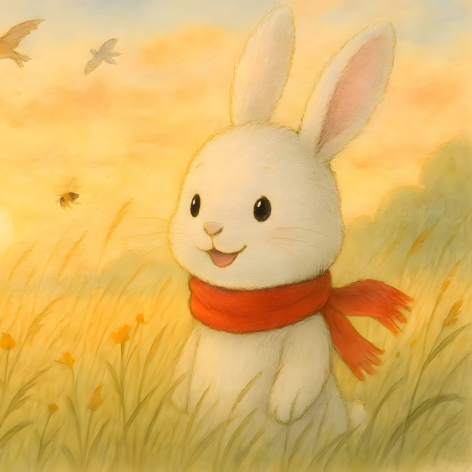 The Luna Series Collection — story illustration preview