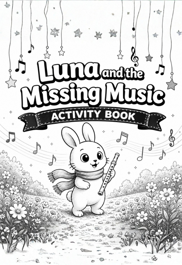 The Luna Series Collection — story illustration preview