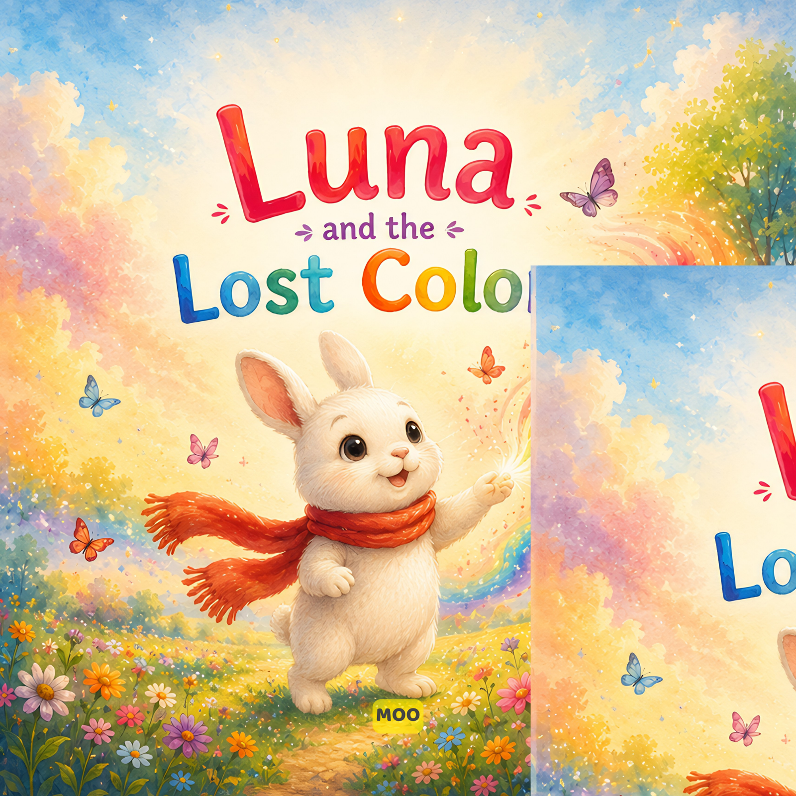 The Luna Series Collection — story illustration preview