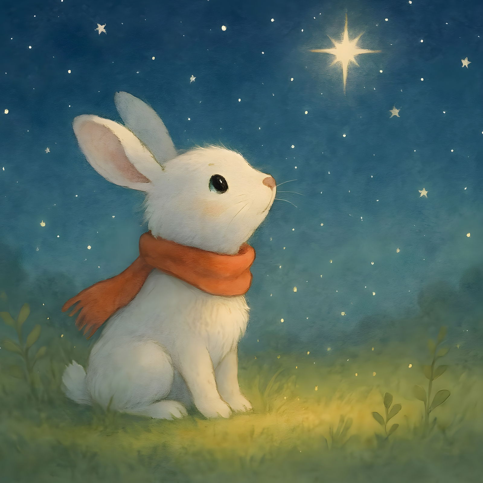 The Luna Series Collection — story illustration preview