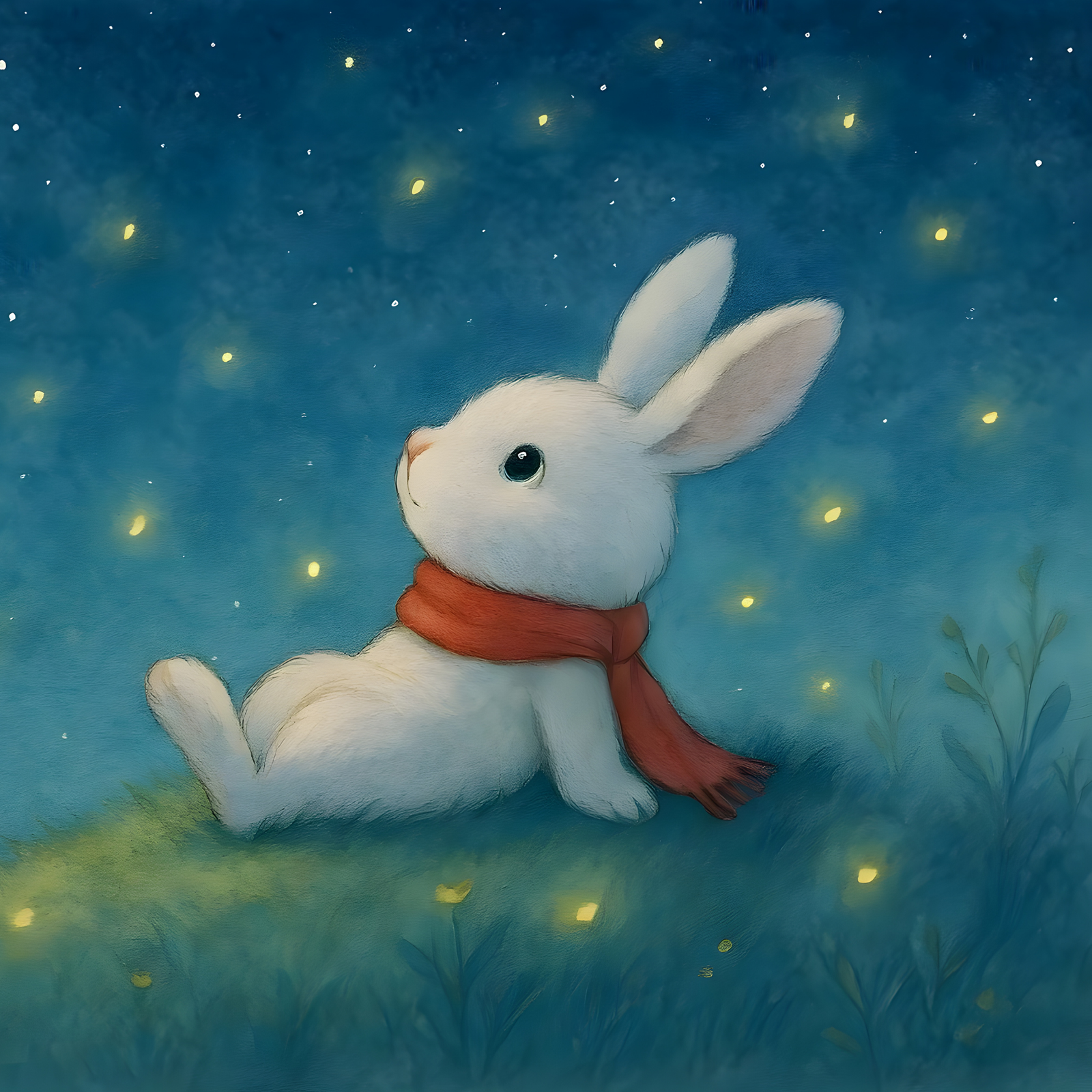 The Luna Series Collection — story illustration preview
