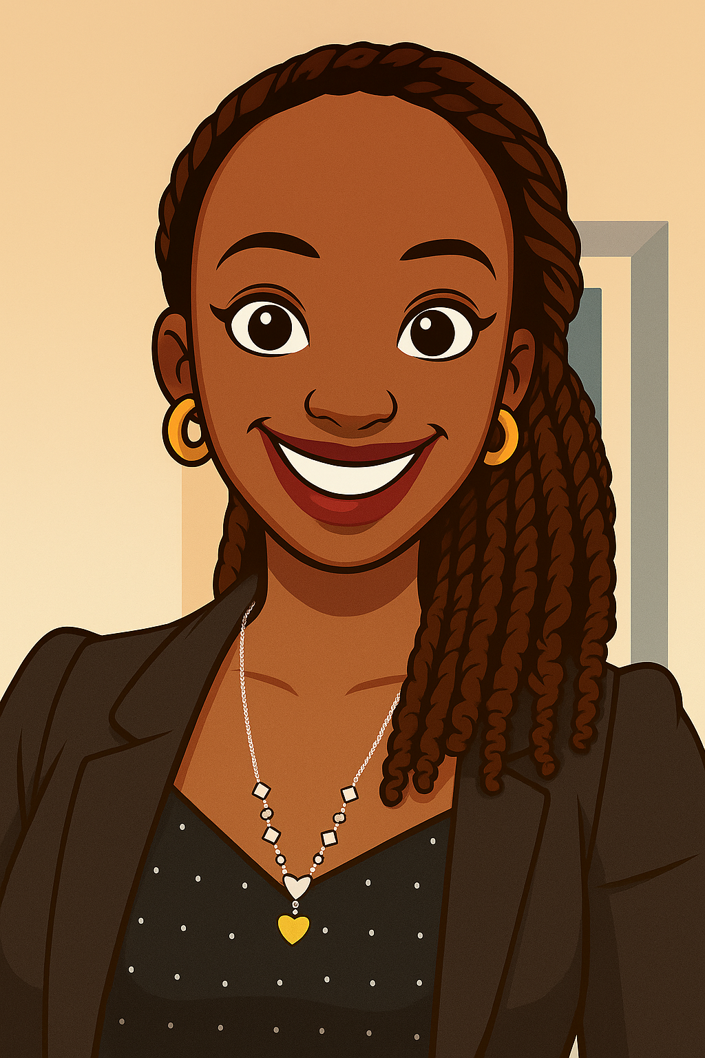 Mary Owie, founder of Mary Double O